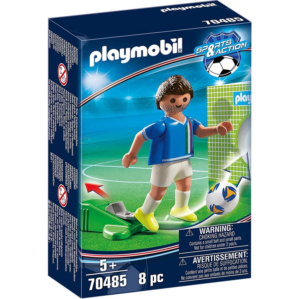 Calciatore Italia - Sports and action