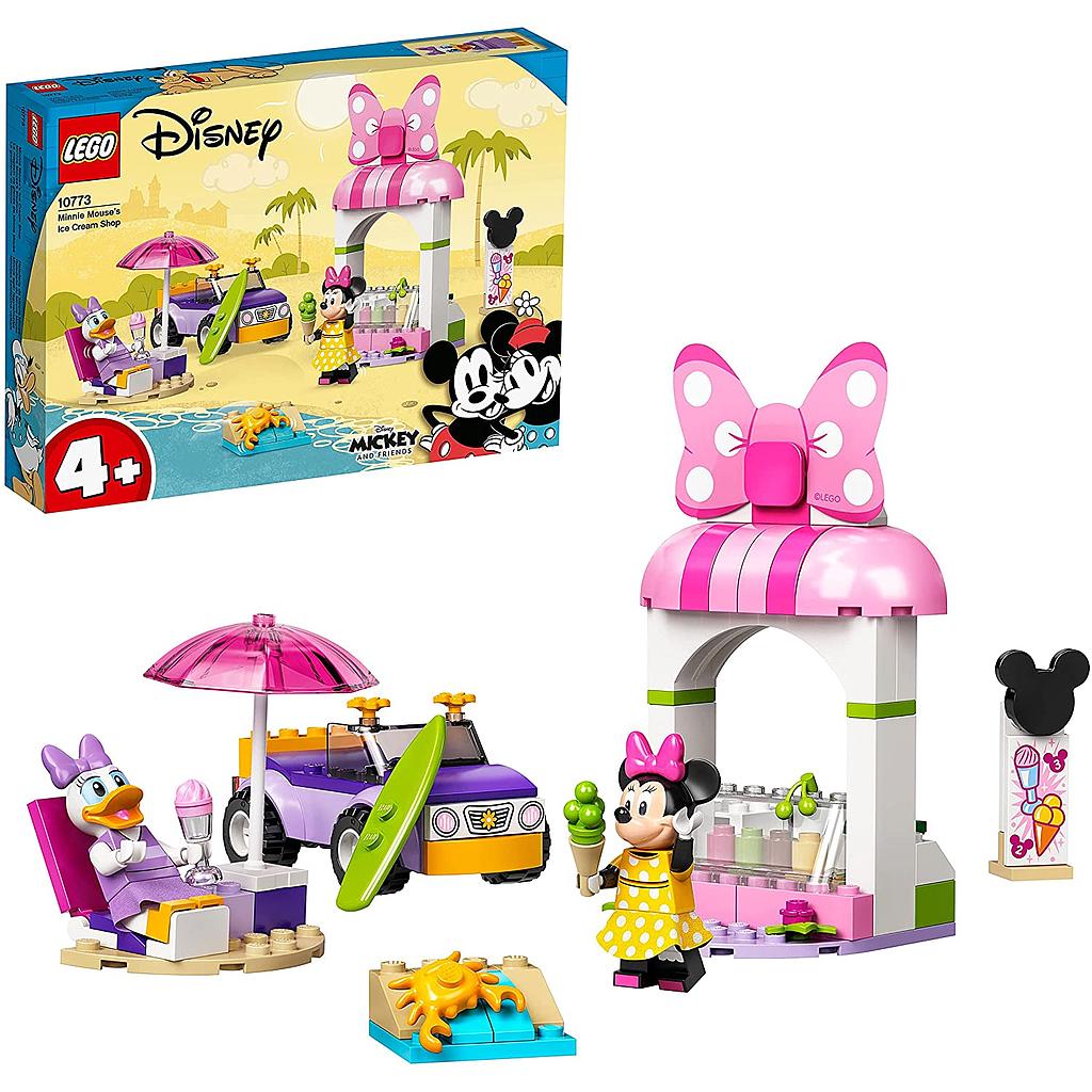 La gelateria di Minnie