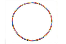 Hula Hoop 60cm colorato