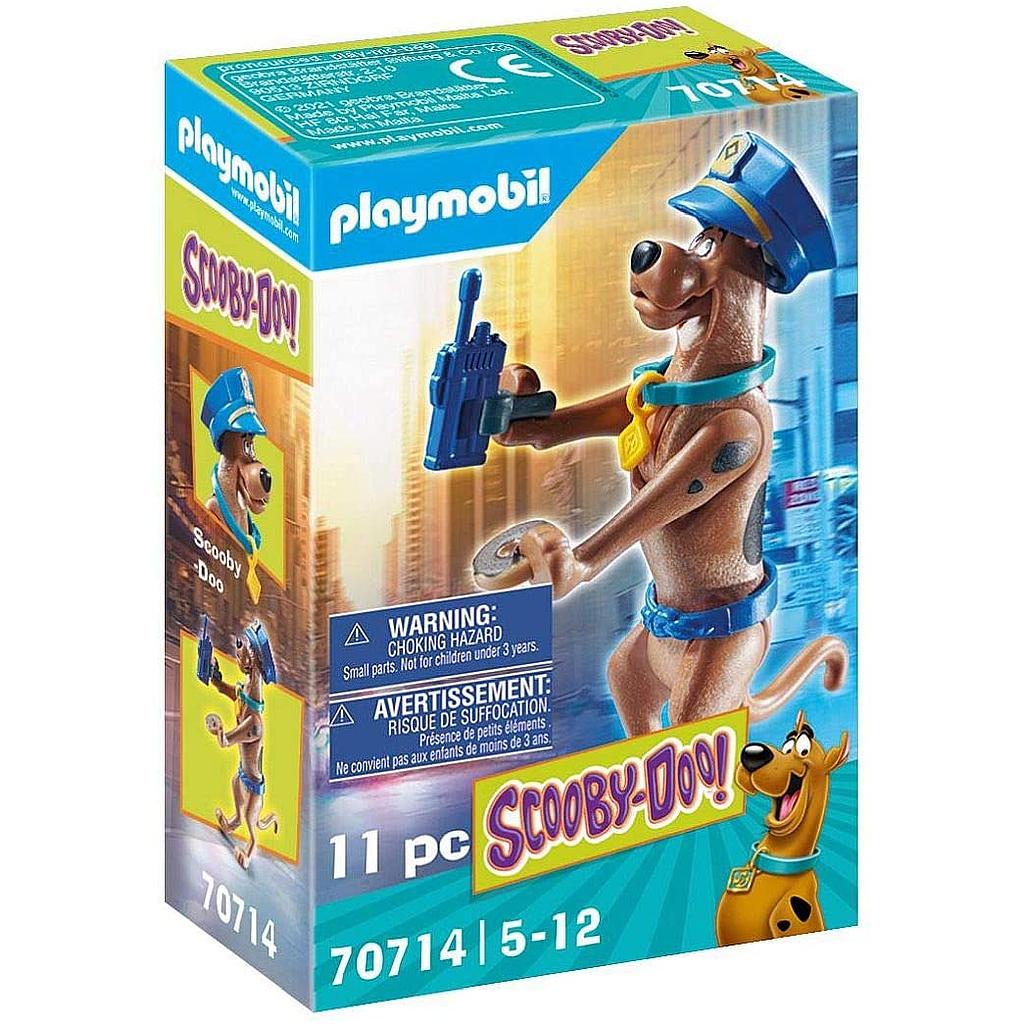 scooby-doo! scooby poliziotto