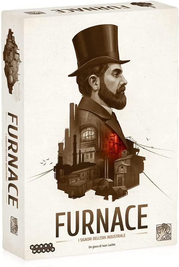 Furnace i signori dell'era industriale