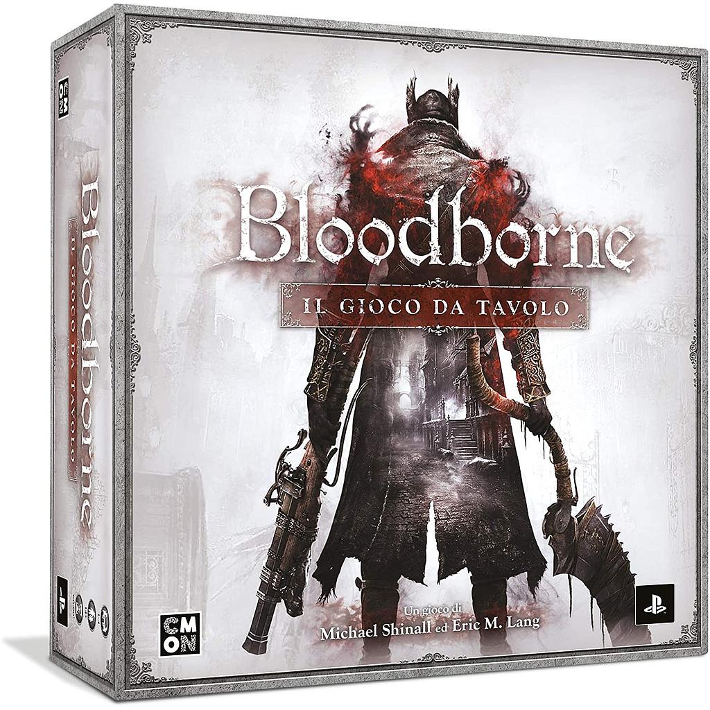 Bloodborne il gioco da tavolo