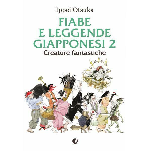 Fiabe e leggende giapponesi 2 Ippei Otsuka