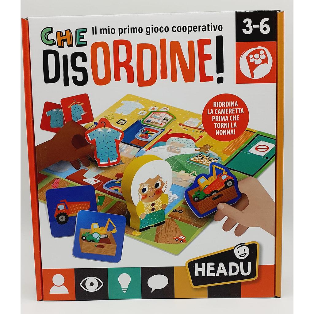 Che Disordine!