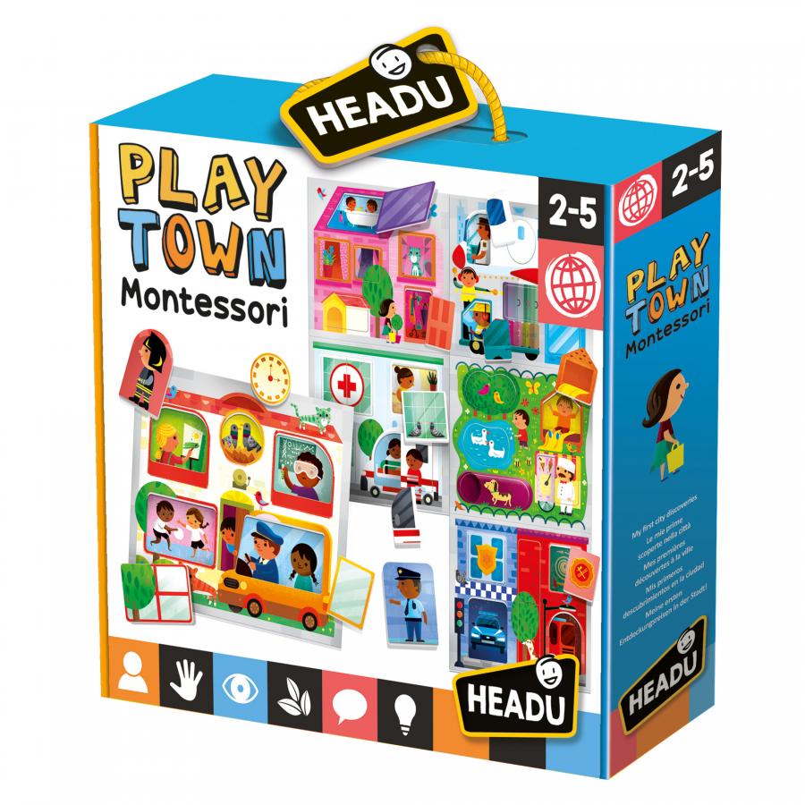 Play Town Montessori
