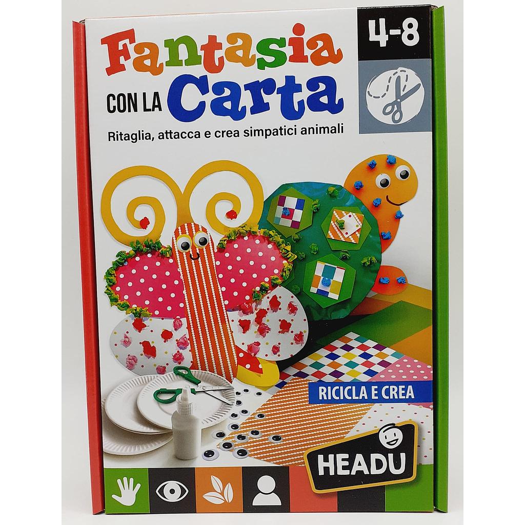 Fantasia con la Carta