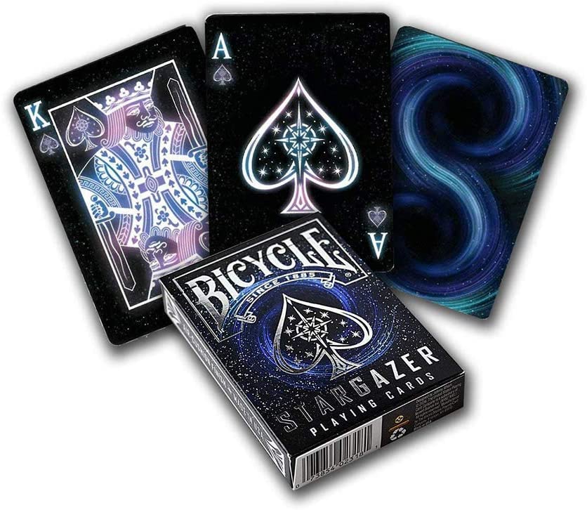 Bicycle Playing Cards Stargazer