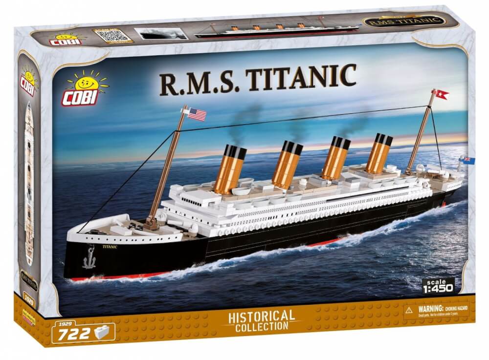 R.M.S. Titanic
