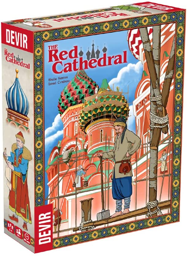 The Red Cathedral