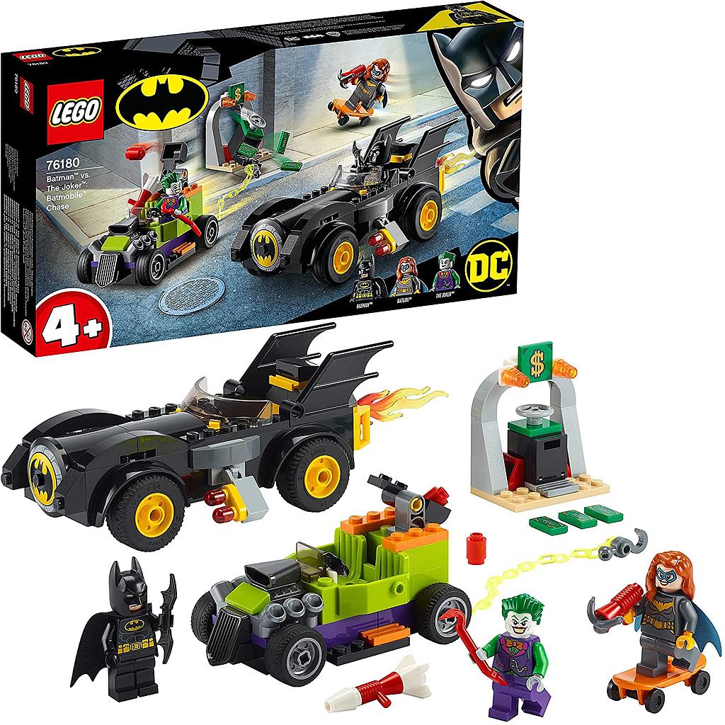 Batman™ vs. Joker™: Inseguimento con la Batmobile™