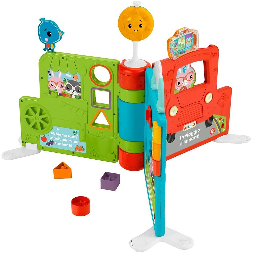 Libro gigante Attivita 2 in 1