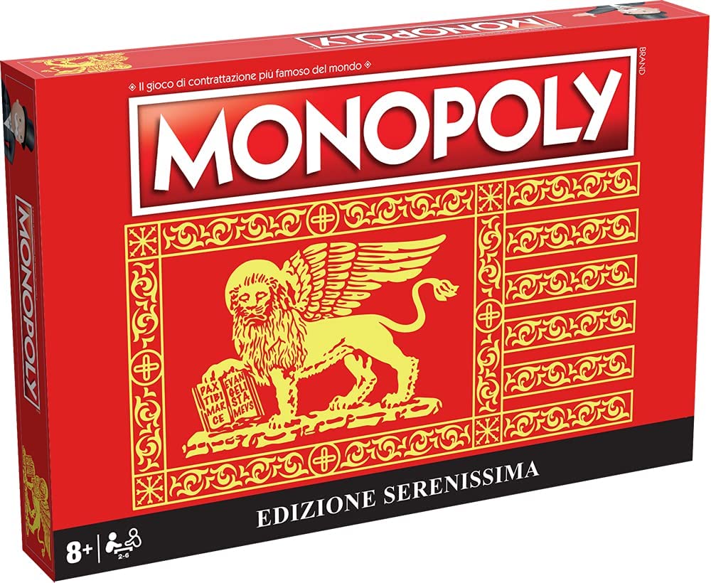 Monopoly Serenissima