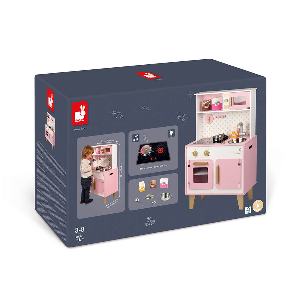 Cucina Candy chic