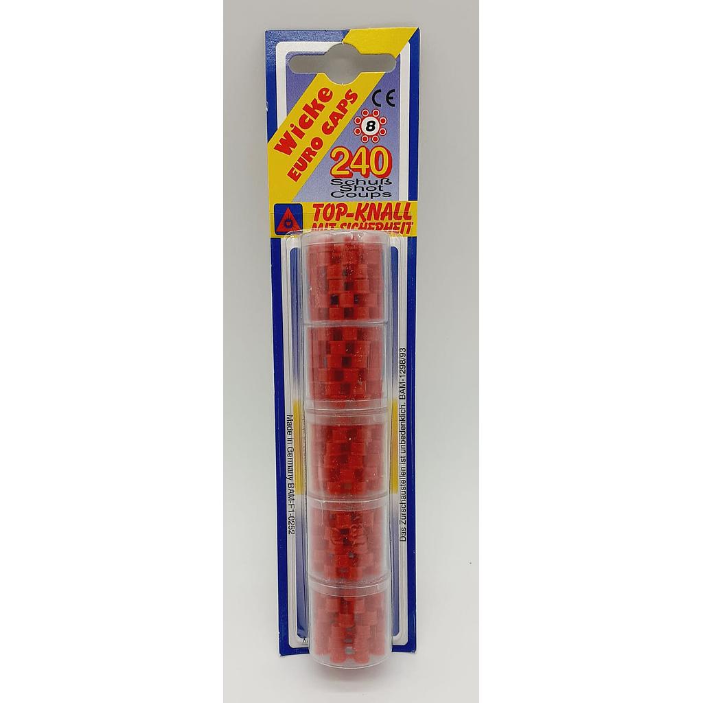 rosa 8 colpi per pistola