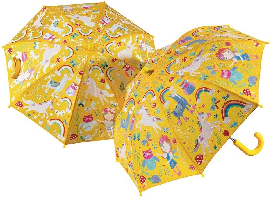 ombrello Rainbow Fairy Umbrella cambiacolore