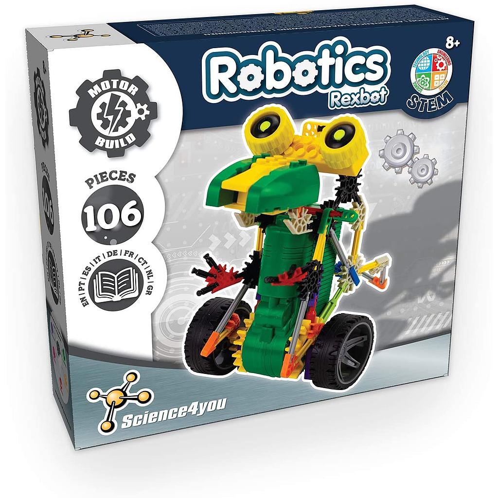 robotics Rexbot