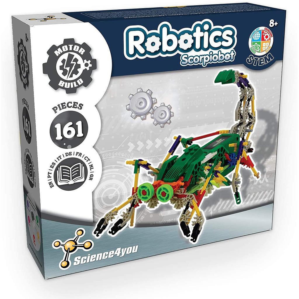 Scorpionbot