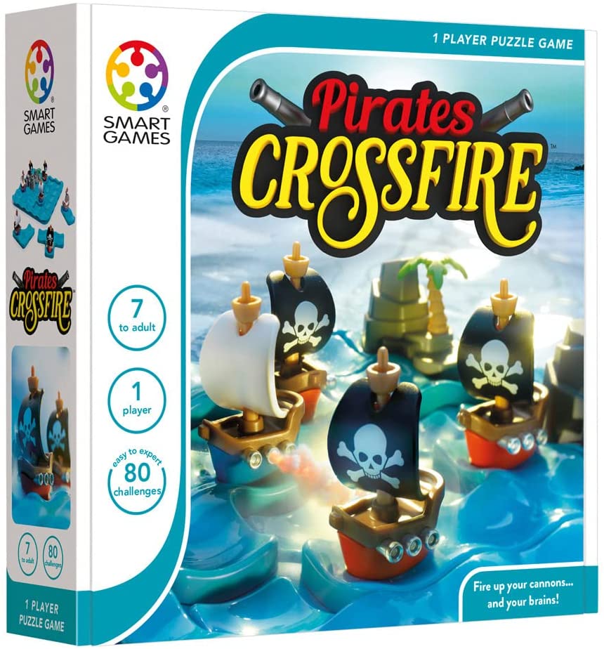 Pirates Crossfire