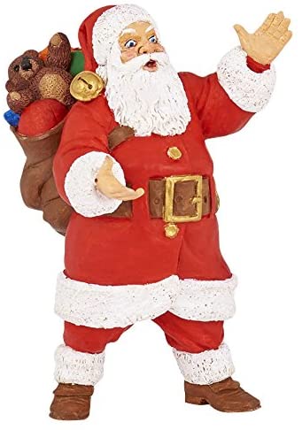 personaggio babbo natale santa claus