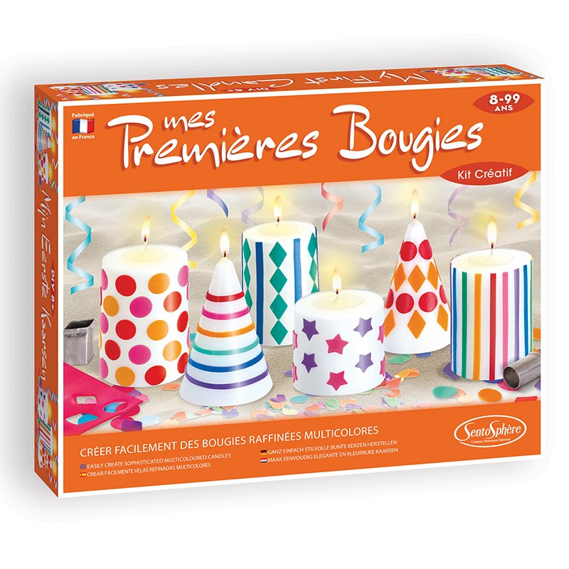 Mes Premieres Bougies