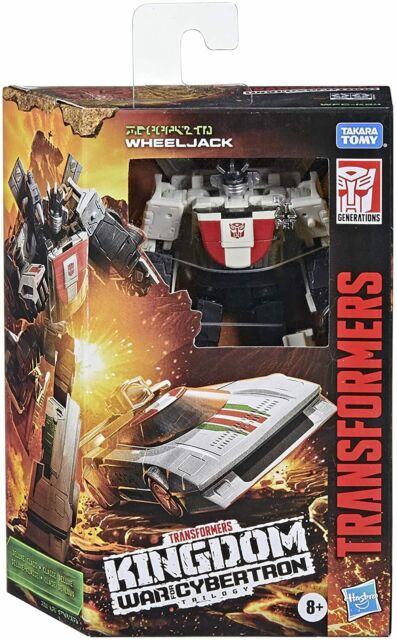 Transformers Generetion WFC Deluxe