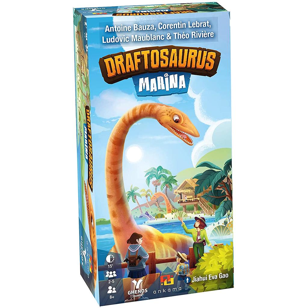 Draftosaurus Marina