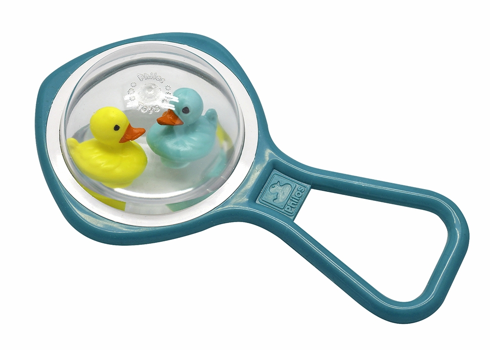 Sonaglio Blue Duck