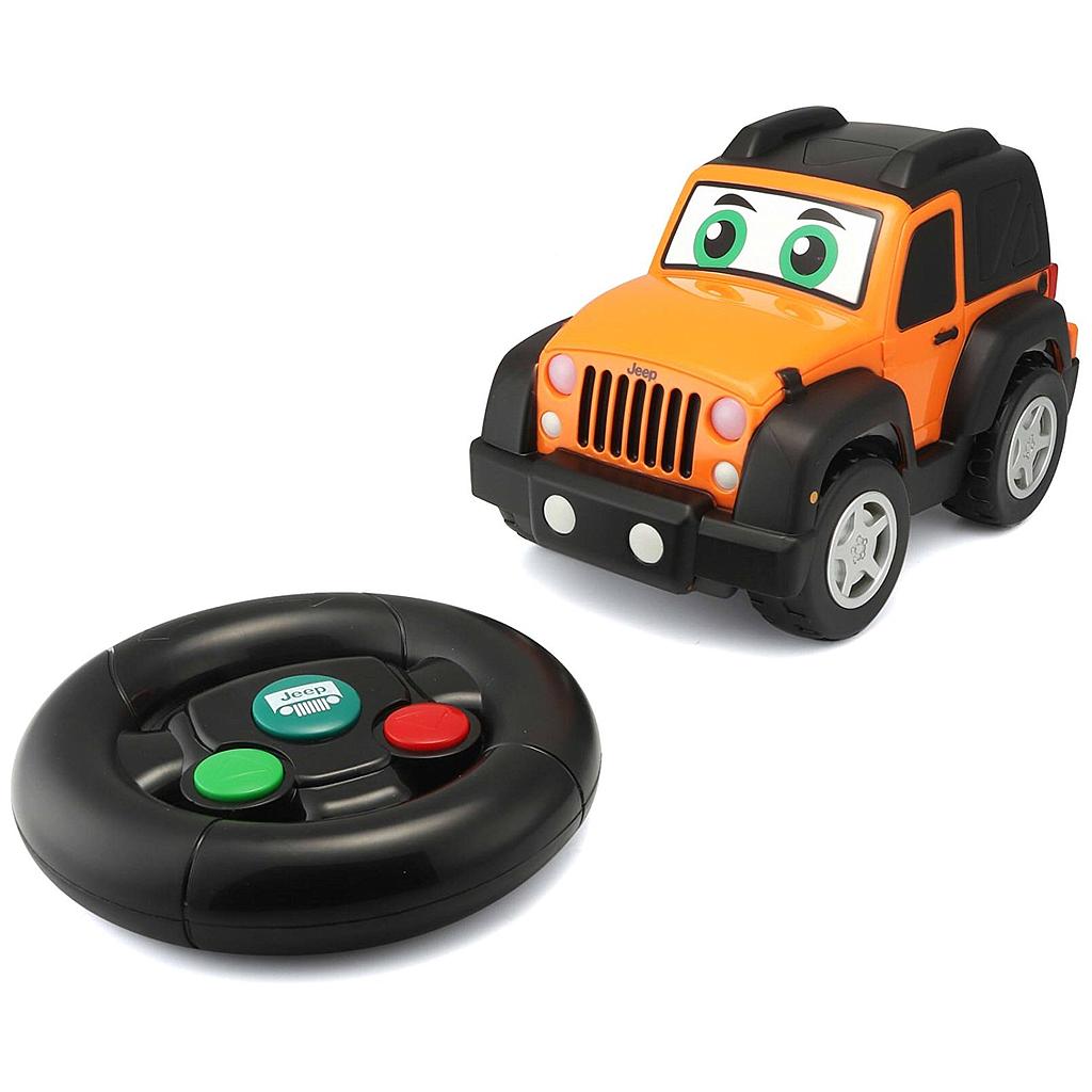 rc my first Jeep Wrangler