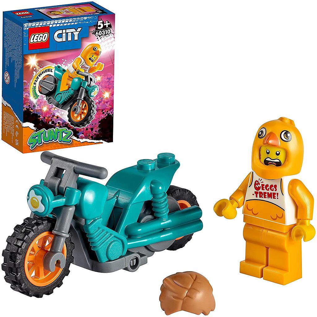 Stunt Bike della gallina