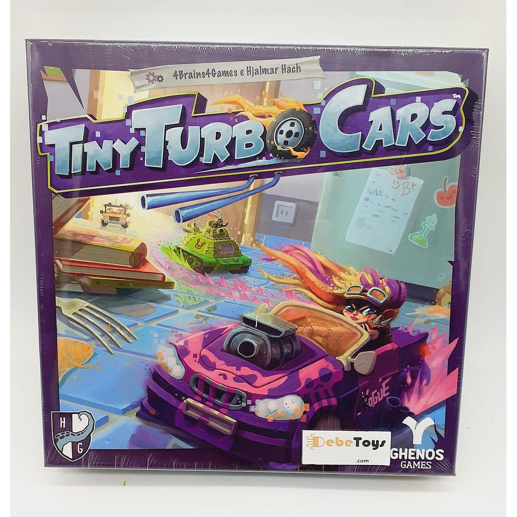 Tiny turbo Cars