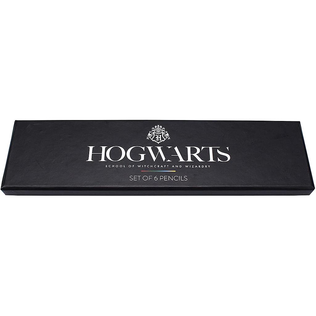 Set 6 matite di Harry potter