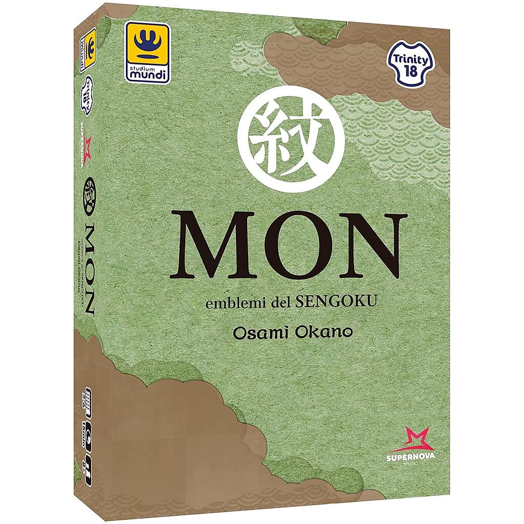 MON emblemi del sengoku