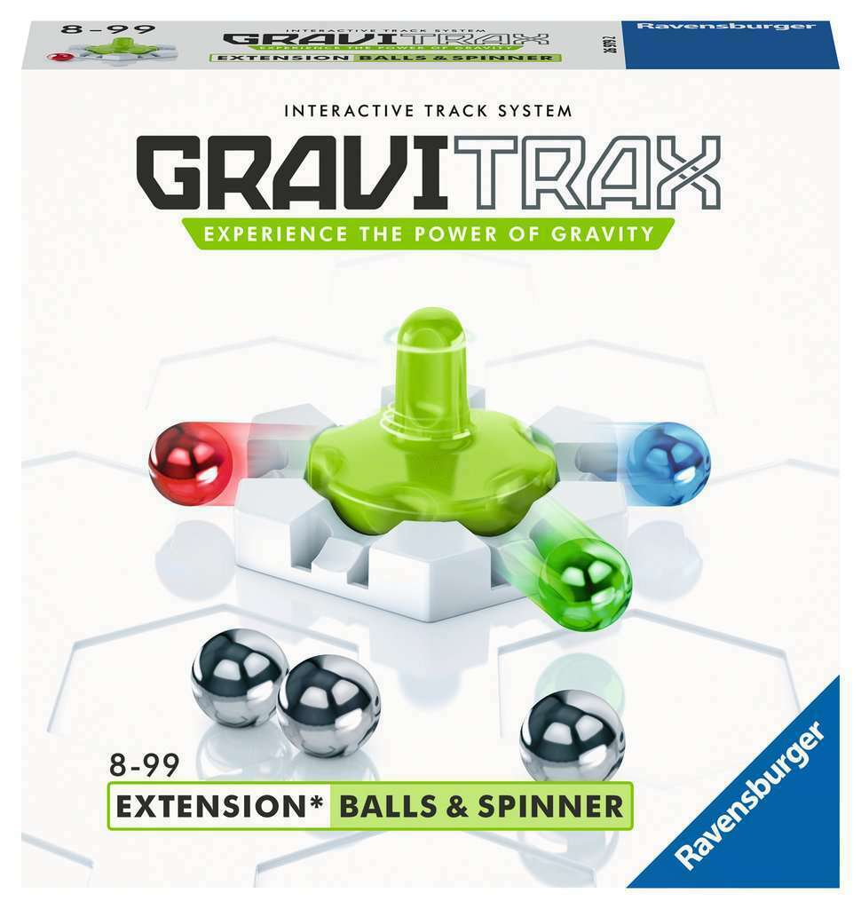 Spinner espansione Gravitrax