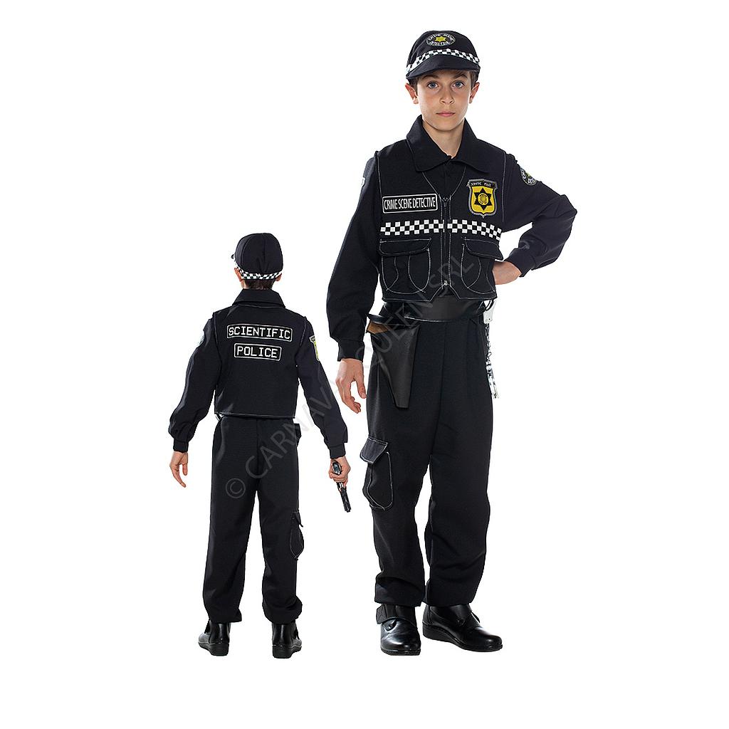 Forensic Agent 9/10