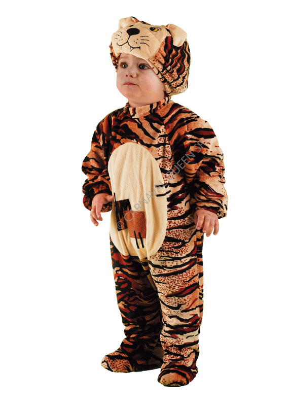 costume tigre baby 1/2