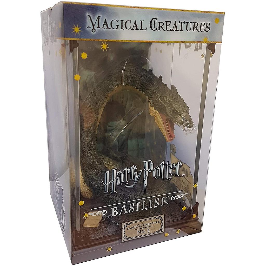 Statua del basilico 18 cm Harry Potter
