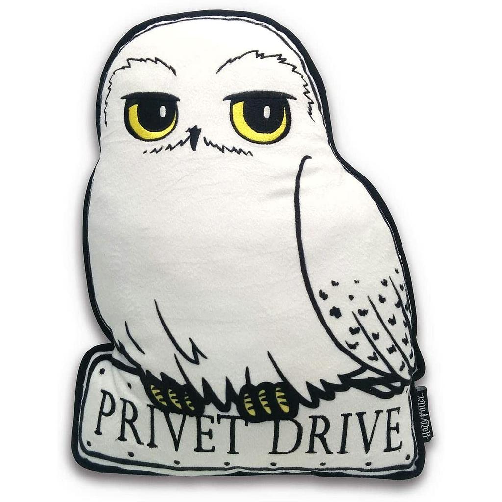 Cuscino Edvige Harry Potter