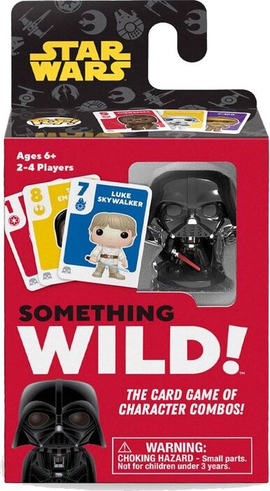 Something Wild! Star Wars