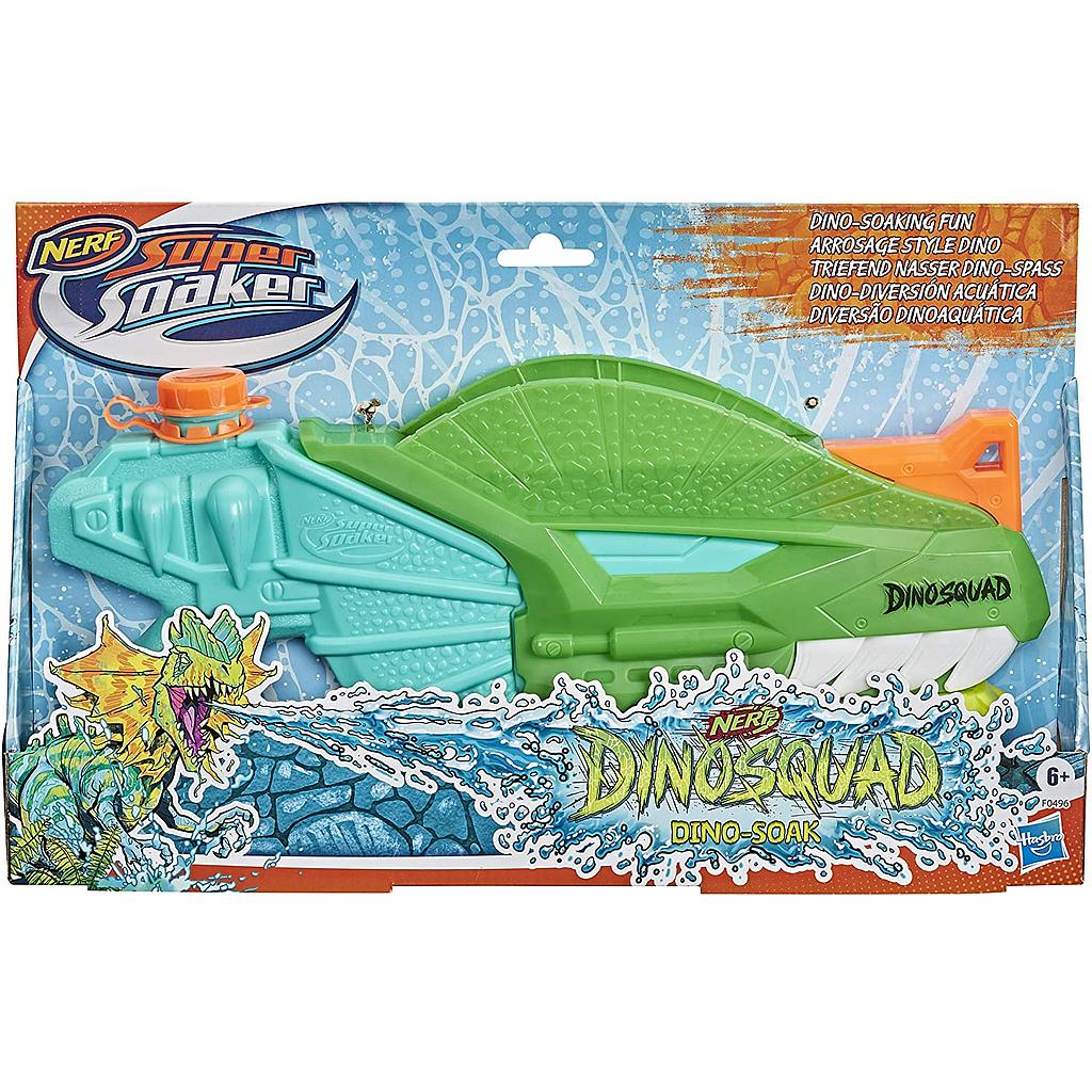 Nerf Soaker pistola dino-soak