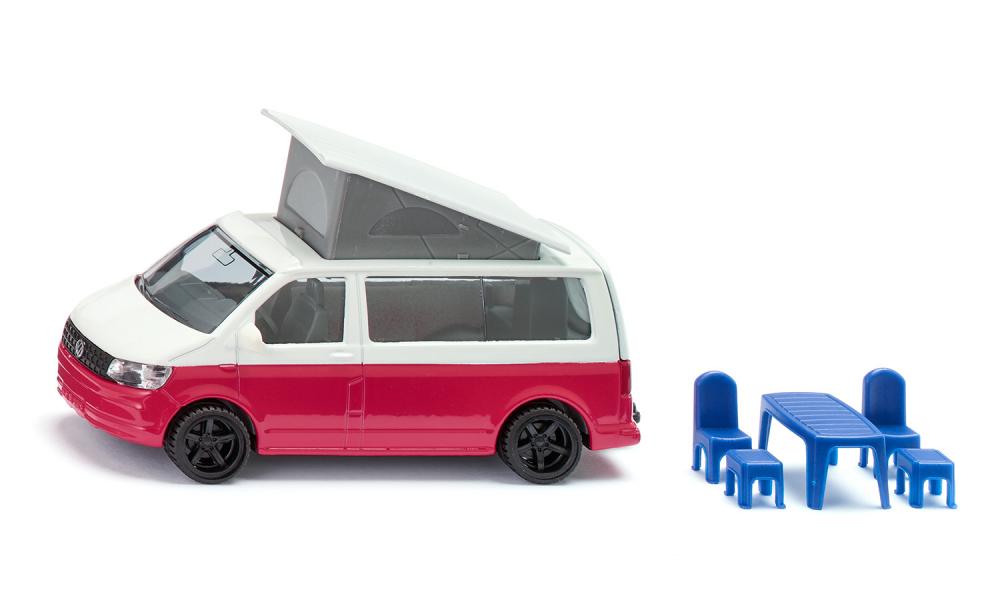 VW T6 california