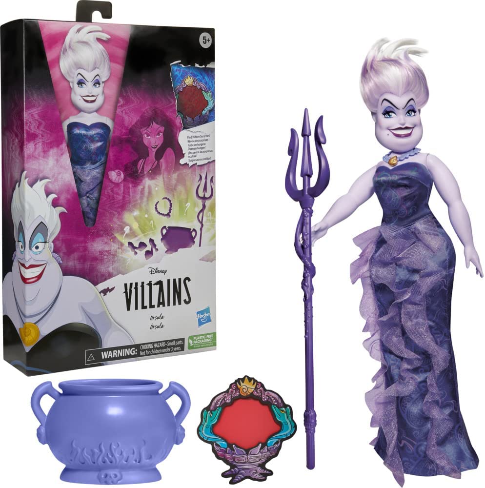 Ursula Villains