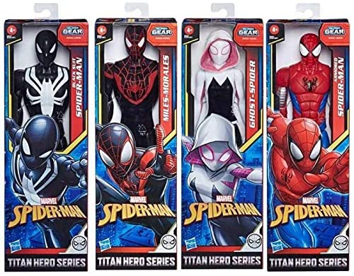 Spiderman Titan Hero 30 cm