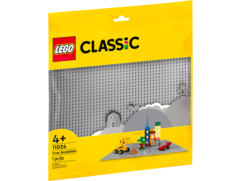 Base grigia Classic