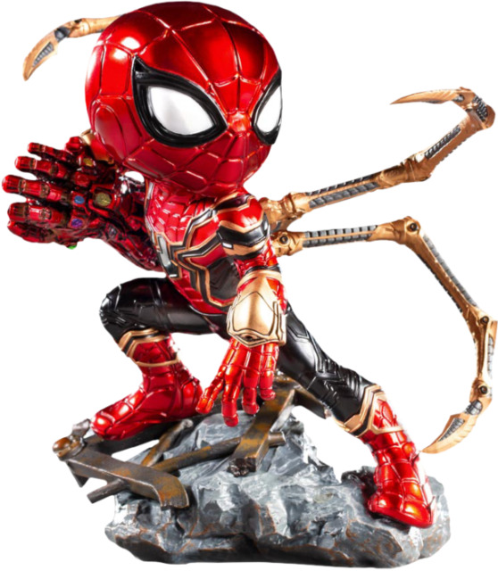 Iron Spider Minico