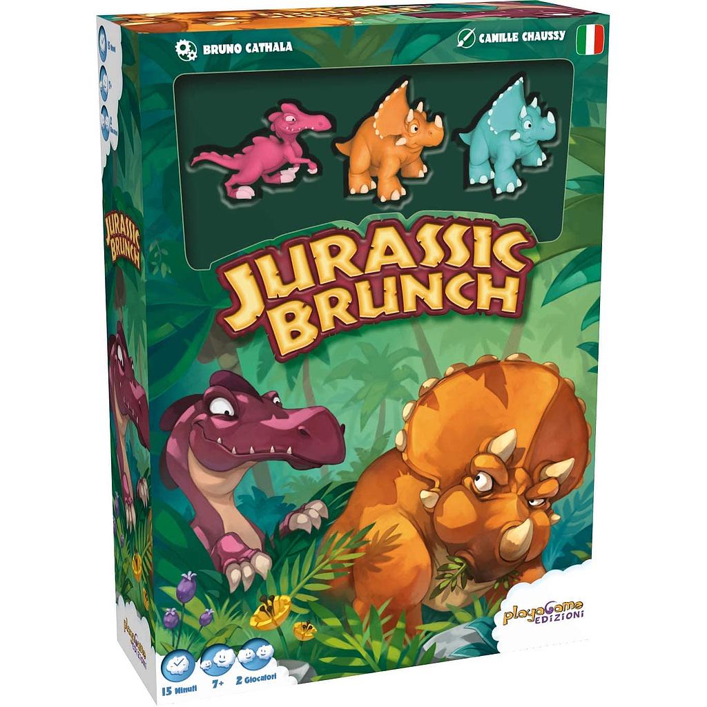 Jurassic Brunch