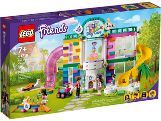 Centro Day Care dei cuccioli Friends