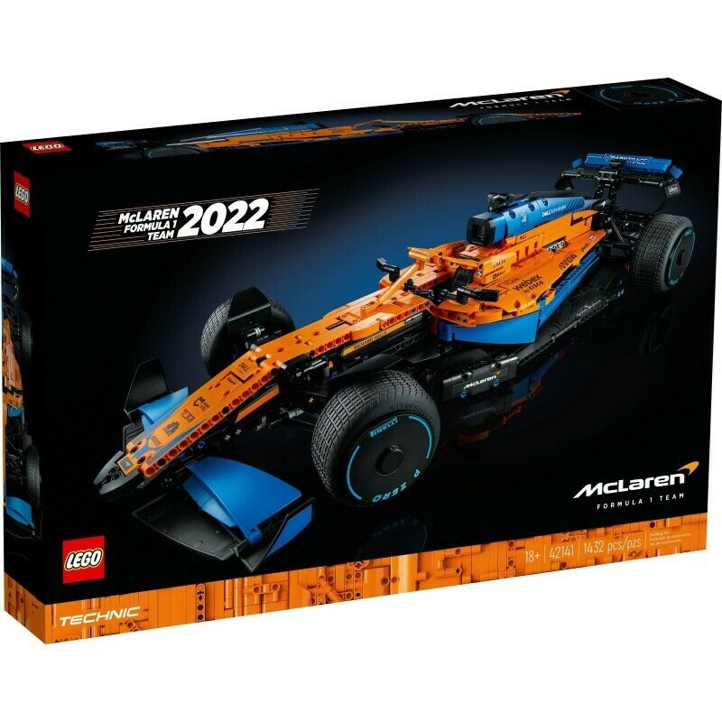 Monoposto McLaren Formula 1™ Technic