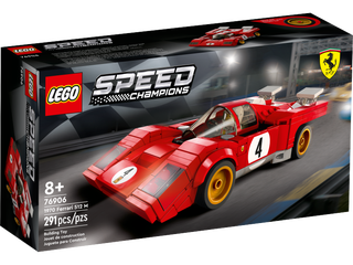 1970 Ferrari 512 M Speed Champions