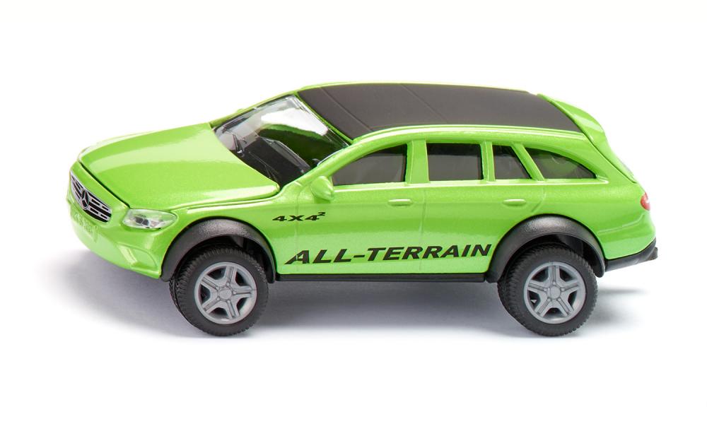 Mercedes-Benz E-Class All-Terrain 4x4²