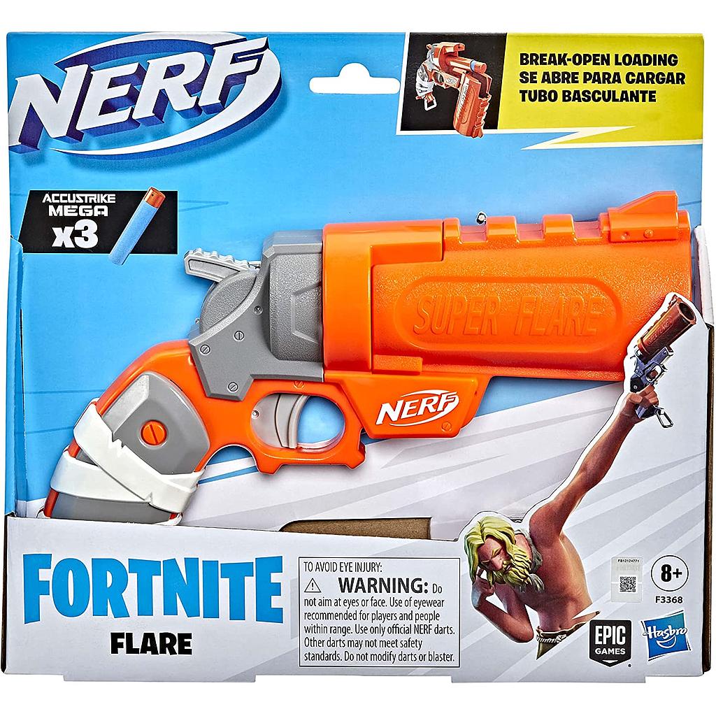 Nerf Fortnite Flare